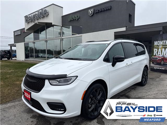 2024 Chrysler Pacifica Touring-L (Stk: 26035A) in Meaford - Image 1 of 11