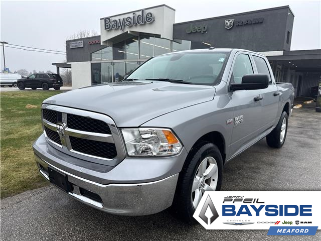 2023 RAM 1500 Classic SLT (Stk: 0232P) in Meaford - Image 1 of 12