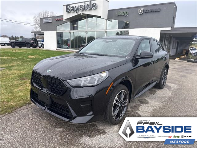 2025 BMW X2 xDrive28i (Stk: 0243P) in Meaford - Image 1 of 13