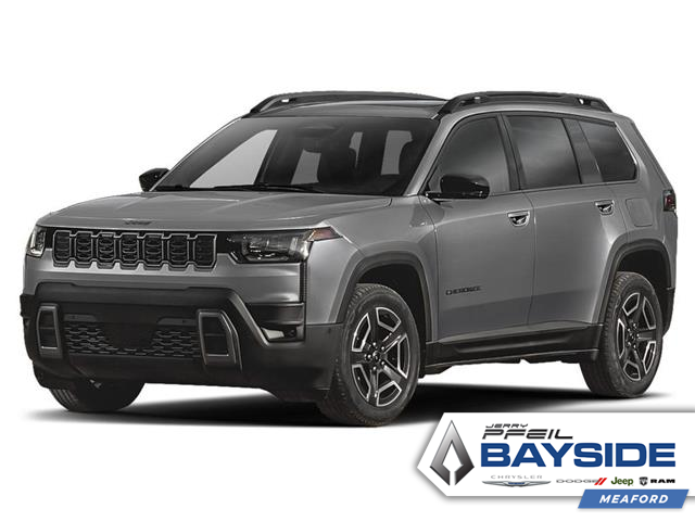 2026 Jeep Cherokee Laredo/Limited (Stk: 26021) in Meaford - Image 1 of 1