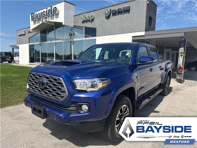 2023 Toyota Tacoma Base (Stk: 0246P) in Meaford - Image 1 of 12