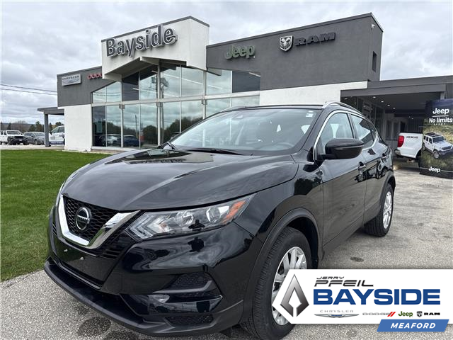2023 Nissan Qashqai SV (Stk: 0240P) in Meaford - Image 1 of 12