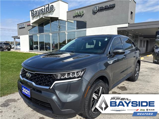2021 Kia Sorento 2.5L LX+ (Stk: 26025A) in Meaford - Image 1 of 13