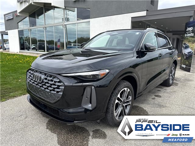 2025 Audi New Q5 2.0T (Stk: 0211P) in Meaford - Image 1 of 12