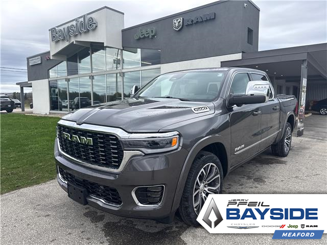 2026 RAM 1500 Tungsten (Stk: 26036) in Meaford - Image 1 of 14 2026 RAM 1500 Tungsten (Stk: 26036) in Meaford - Image 1 of 14