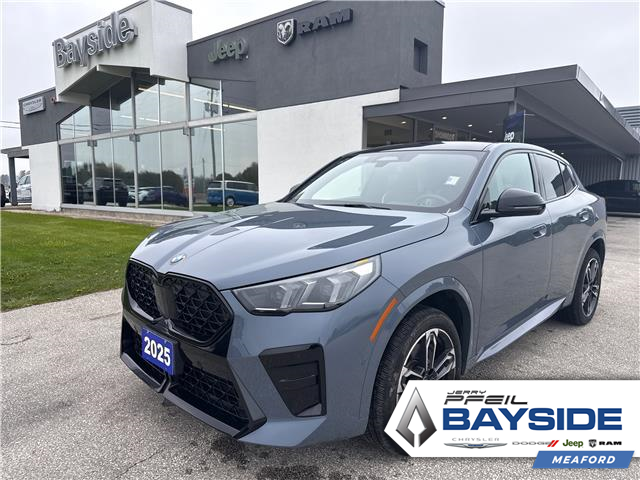 2025 BMW X2 xDrive28i (Stk: 0249P) in Meaford - Image 1 of 10