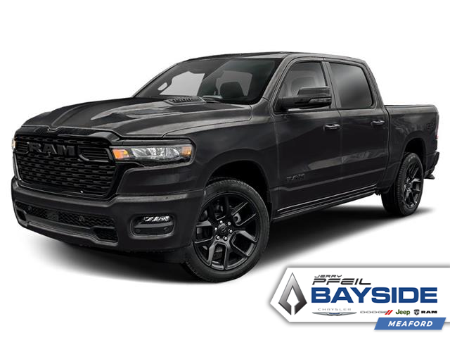 2026 RAM 1500 Sport (Stk: 26042) in Meaford - Image 1 of 2 2026 RAM 1500 Sport (Stk: 26042) in Meaford - Image 1 of 2