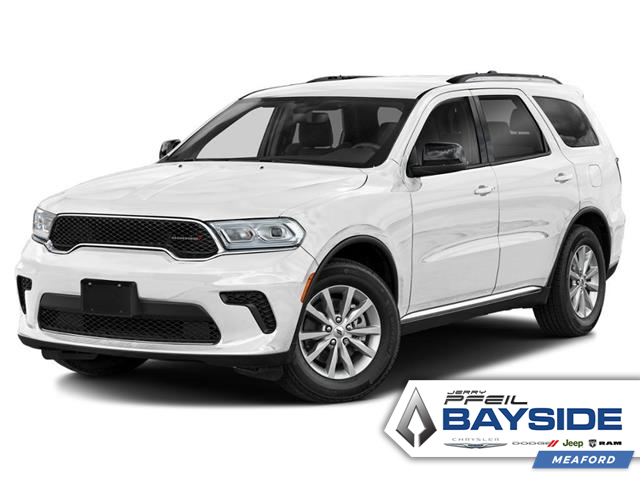 2026 Dodge Durango GT (Stk: 26047) in Meaford - Image 1 of 3