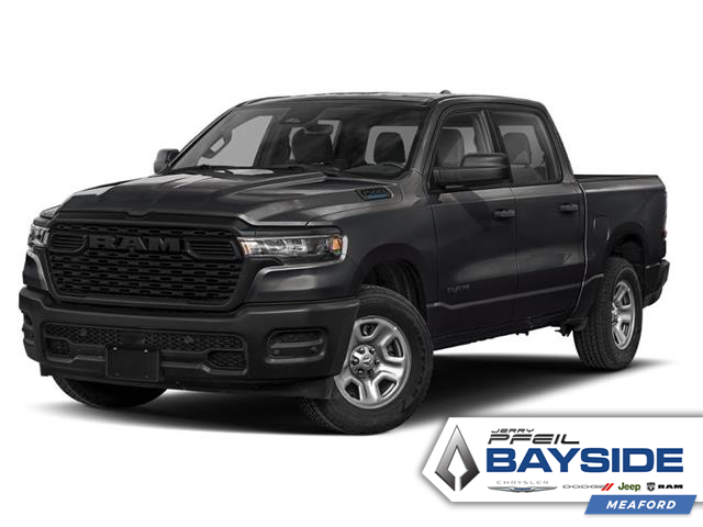 2026 RAM 1500 Tradesman (Stk: 26048) in Meaford - Image 1 of 3