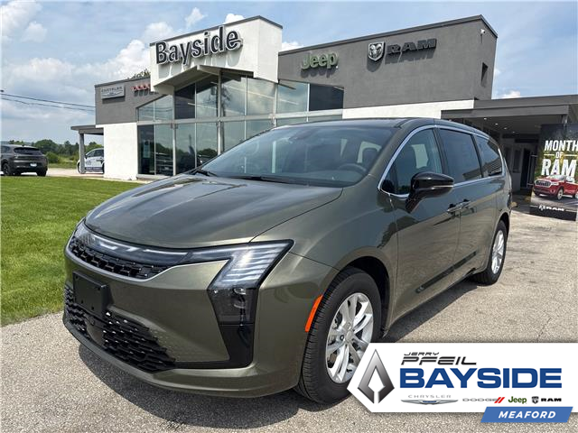 2027 Chrysler Pacifica Select (Stk: 27000) in Meaford - Image 1 of 12