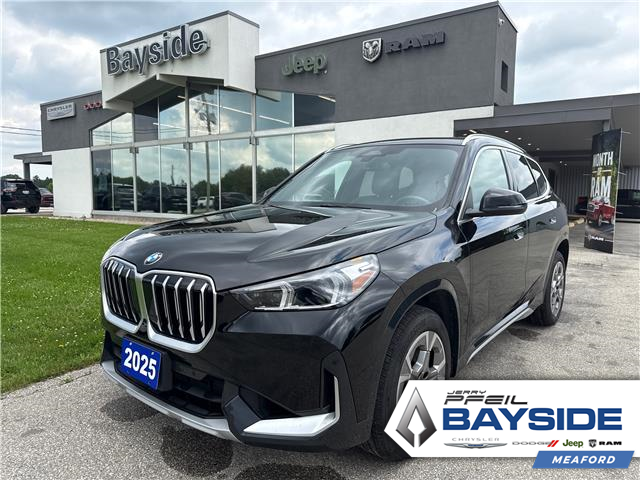 2025 BMW X1 xDrive28i (Stk: 0251P) in Meaford - Image 1 of 12