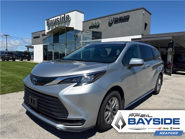 2025 Toyota Sienna  (Stk: 0253P) in Meaford - Image 1 of 13
