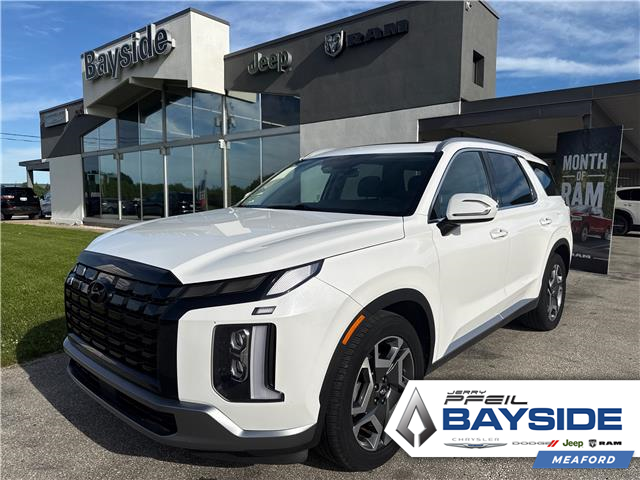 2024 Hyundai Palisade Preferred (Stk: 0255P) in Meaford - Image 1 of 13