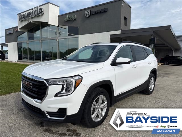 2024 GMC Terrain SLE (Stk: 0254P) in Meaford - Image 1 of 12