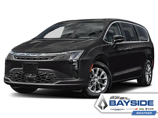 2027 Chrysler Pacifica Select (Stk: 27001) in Meaford - Image 1 of 2