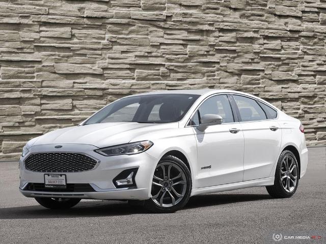 2019 Ford Fusion Hybrid Titanium (Stk: N2157B) in Hamilton - Image 1 of 29