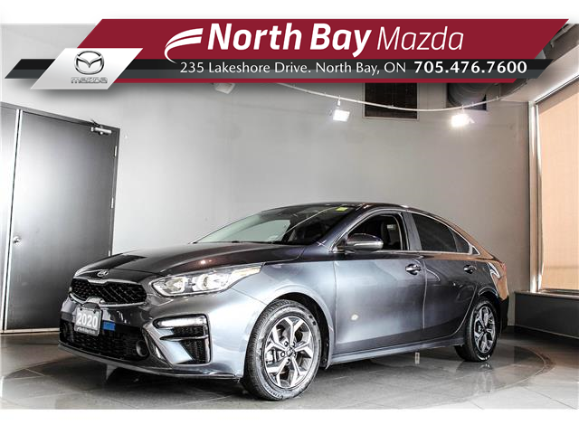 2020 Kia Forte EX (Stk: U7307) in North Bay - Image 1 of 26