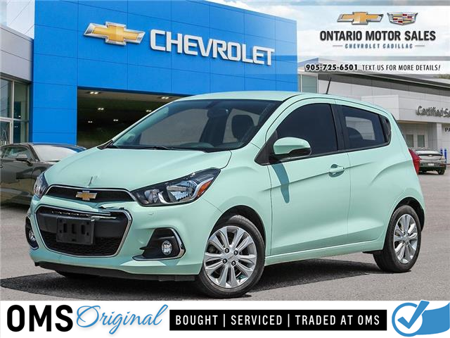 2018 Chevrolet Spark 1LT CVT (Stk: 107664B) in Oshawa - Image 1 of 34