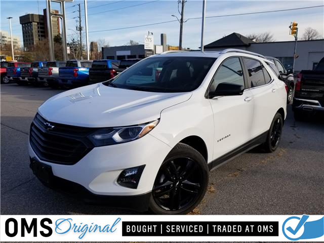 2021 Chevrolet Equinox LT (Stk: 166930A) in Oshawa - Image 1 of 21