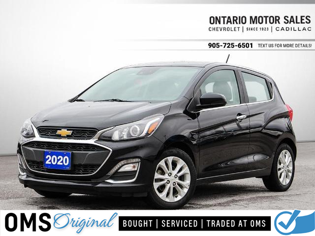 2020 Chevrolet Spark 2LT CVT (Stk: 050344A) in Oshawa - Image 1 of 41