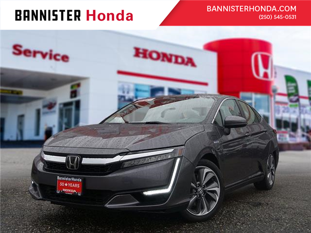 2020 Honda Clarity Plug-In Hybrid Touring (Stk: 20-117) in Vernon - Image 1 of 17