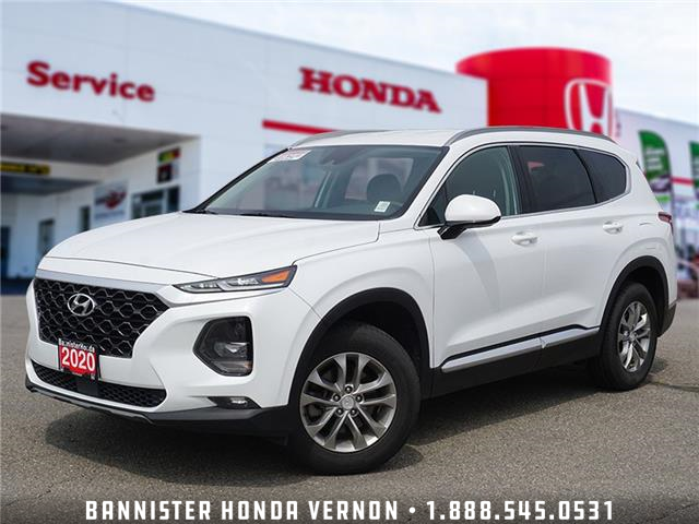 2020 Hyundai Santa Fe Essential 2.4  w/Safety Package (Stk: P23-062) in Vernon - Image 1 of 30