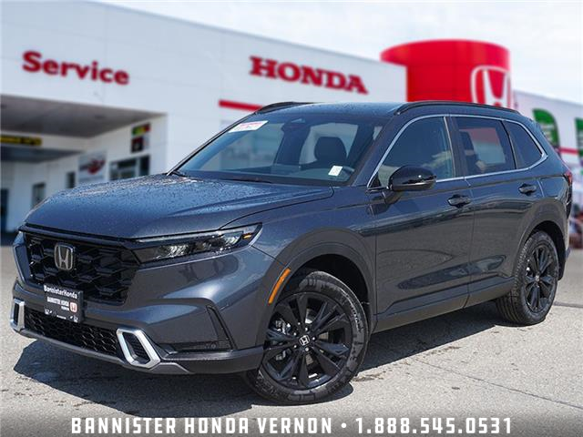 2023 Honda CR-V Hybrid Touring (Stk: 23-136) in Vernon - Image 1 of 23