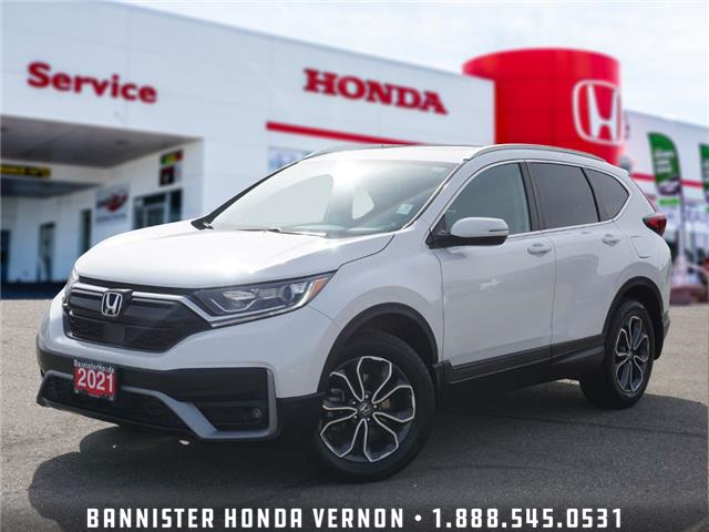 2021 Honda CR-V EX-L (Stk: L23-102) in Vernon - Image 1 of 22