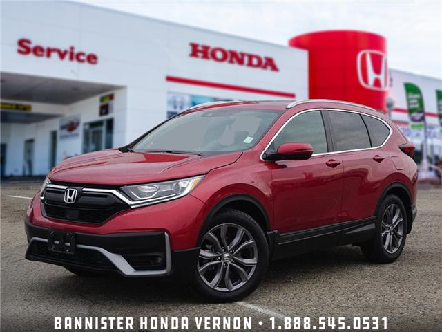 2021 Honda CR-V Sport (Stk: L23-111) in Vernon - Image 1 of 22