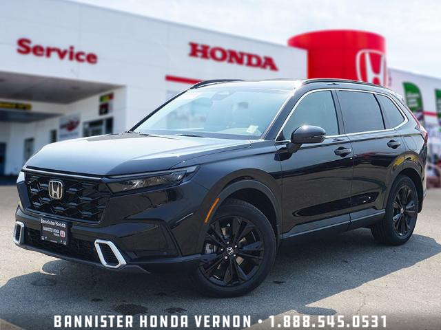 2024 Honda CR-V Hybrid Touring (Stk: 24-032) in Vernon - Image 1 of 23