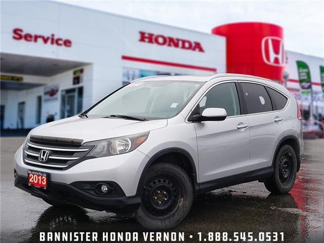 2013 Honda CR-V Touring (Stk: 24-046A) in Vernon - Image 1 of 22