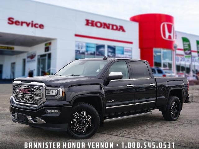 2017 GMC Sierra 1500 Denali (Stk: 23-173A) in Vernon - Image 1 of 27