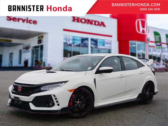 2017 Honda Civic Type R (Stk: P23-128) in Vernon - Image 1 of 22