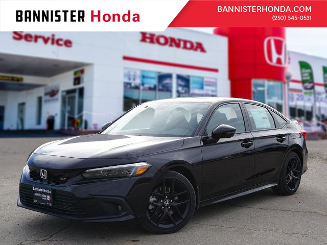 2024 Honda Civic Si  (Stk: 24-103) in Vernon - Image 1 of 26