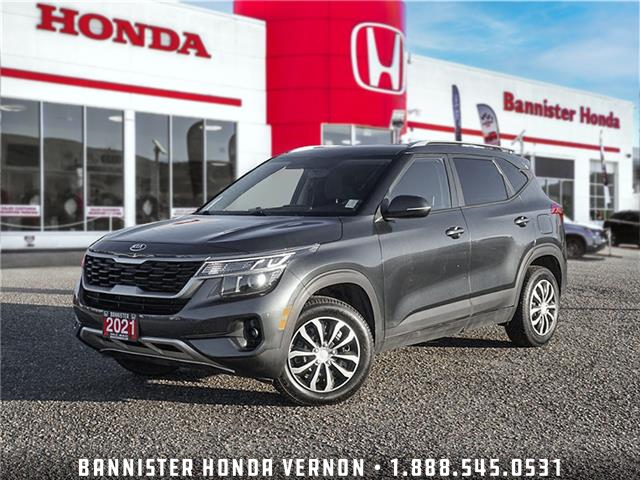 2021 Kia Seltos LX (Stk: 25-159A) in Vernon - Image 1 of 22