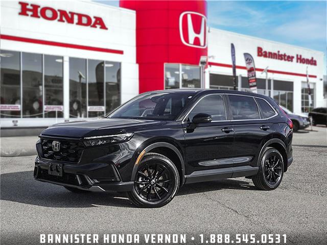 2024 Honda CR-V Hybrid EX-L (Stk: P25-016) in Vernon - Image 1 of 28