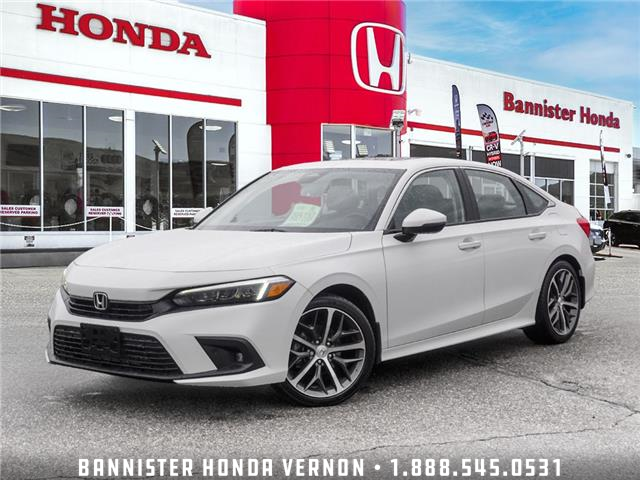 2022 Honda Civic Touring (Stk: 25-225A) in Vernon - Image 1 of 26