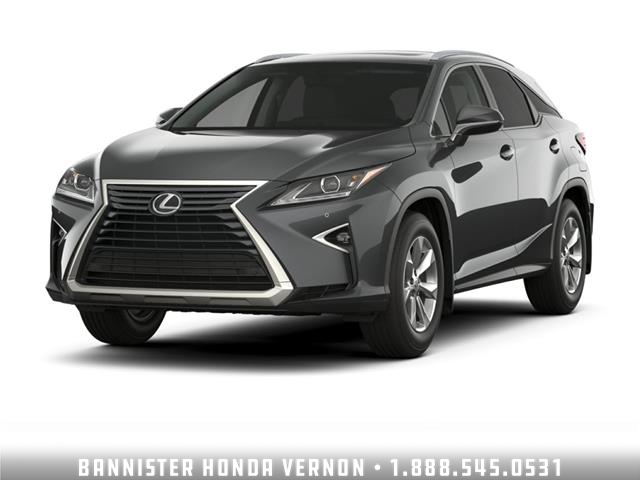 Used 2017 Lexus RX 350 Base RX350 AWD - Vernon - Bannister Honda