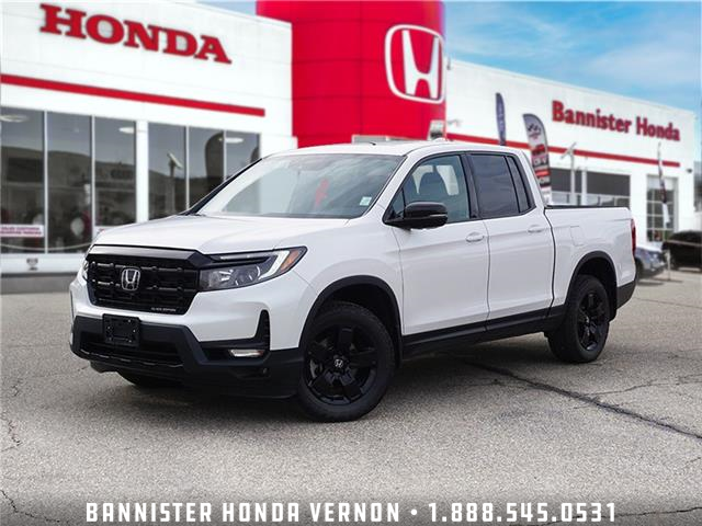 2025 Honda Ridgeline Black Edition (Stk: P25-020) in Vernon - Image 1 of 31