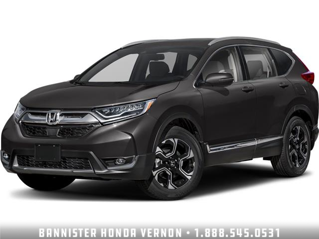 Used 2019 Honda CR-V Touring TOURING - Vernon - Bannister Honda