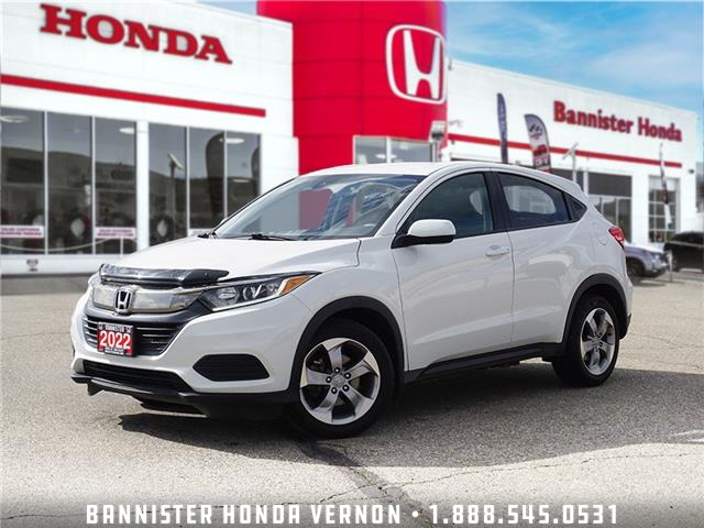 2022 Honda HR-V LX (Stk: P25-023) in Vernon - Image 1 of 24