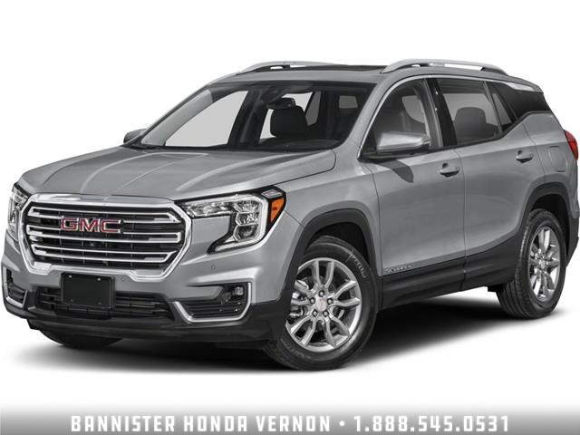 Used 2024 GMC Terrain SLE SLE - Vernon - Bannister Honda
