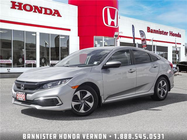 2020 Honda Civic LX (Stk: L25-033) in Vernon - Image 1 of 23