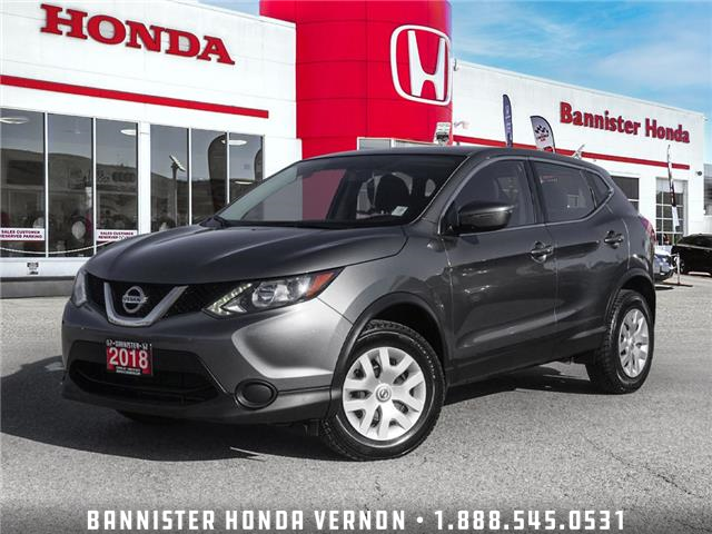 2018 Nissan Qashqai S (Stk: 25-204A) in Vernon - Image 1 of 19