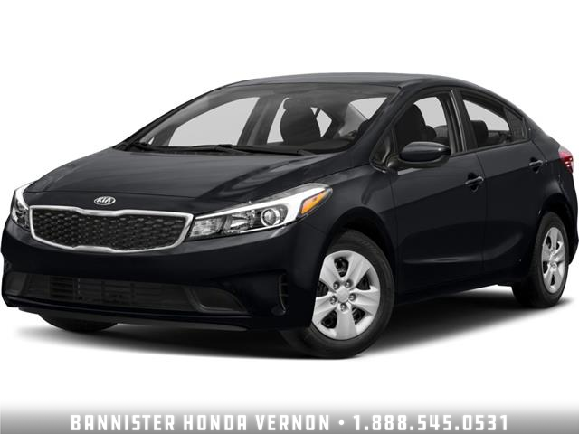Used 2018 Kia Forte LX+ Htd. Seats - New All Season Tires - Back-up Camera - Vernon - Bannister Honda