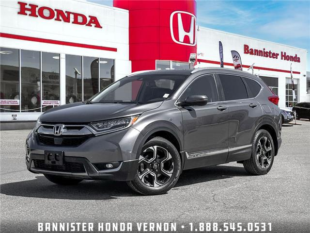 2019 Honda CR-V Touring (Stk: P25-026) in Vernon - Image 1 of 24