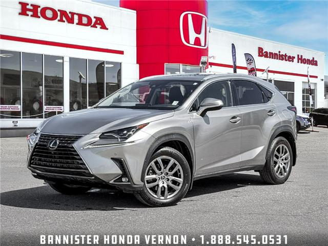 2020 Lexus NX 300 Base (Stk: P25-029) in Vernon - Image 1 of 24