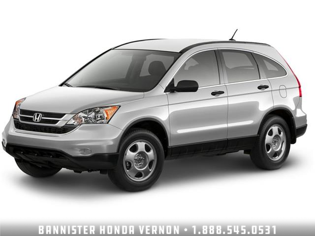 Used 2010 Honda CR-V LX LX - Vernon - Bannister Honda