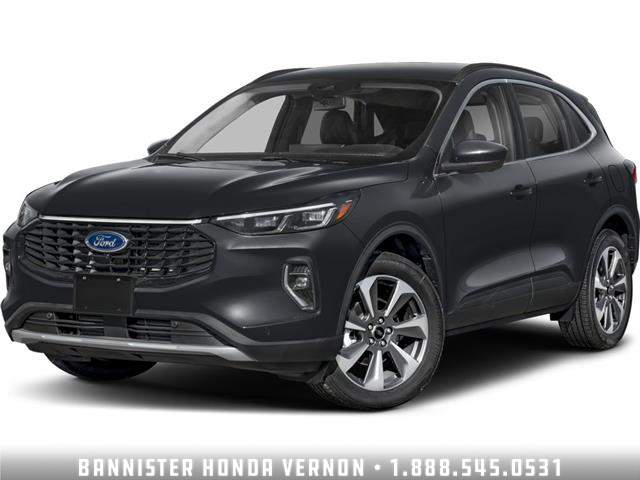 2023 Ford Escape Platinum (Stk: P24-099) in Vernon - Image 1 of 2