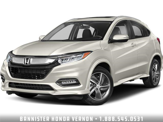 Used 2019 Honda HR-V Touring TOURING - Vernon - Bannister Honda